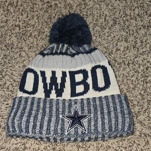 Cowboy beanie